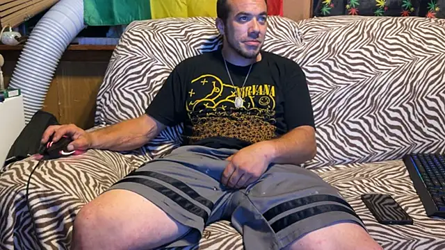 ScubaStevex online show from June 2026 05:34:02 AM