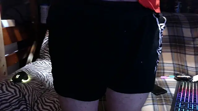 ScubaStevex online show from July 2026 04:41:01 AM