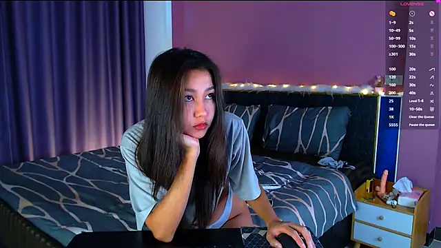 Melissa Mone online show from January 2025 01:15:01 AM