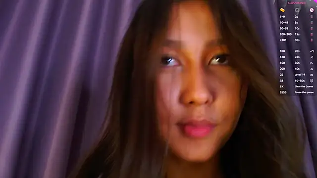 Melissa Mone online show from February 2025 01:09:02 AM