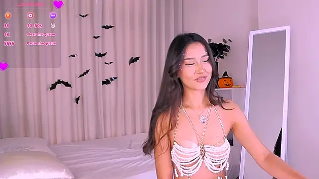 Melissa Mone online show from November 2025 05:42:01 AM