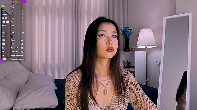 Melissa Mone online show from January 2026 04:17:02 AM