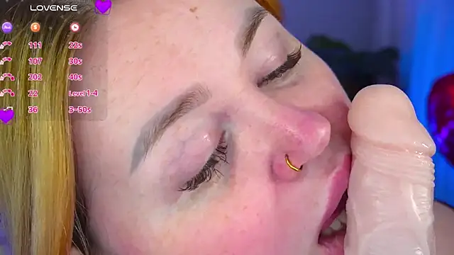 ZaraReignn online show from February 2025 12:15:02 AM