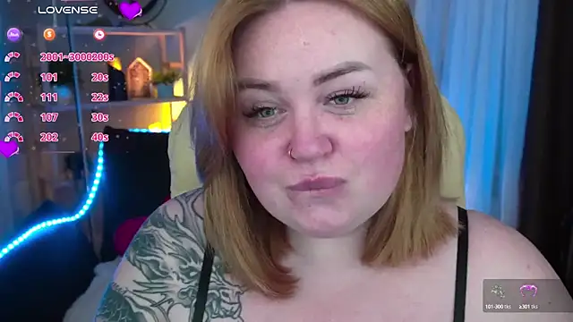 ZaraReignn online show from March 2025 09:15:01 PM