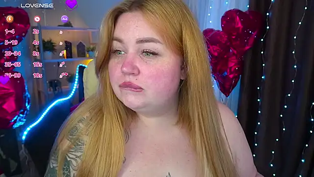 ZaraReignn online show from March 2025 09:21:01 PM