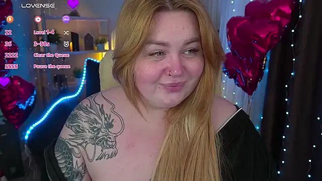 ZaraReignn online show from March 2025 03:29:01 AM