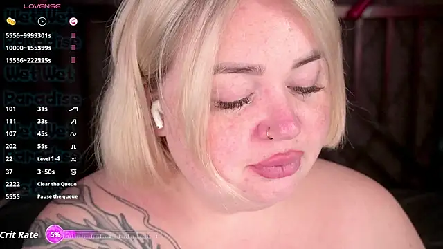 ZaraReignn online show from October 2025 08:59:02 AM