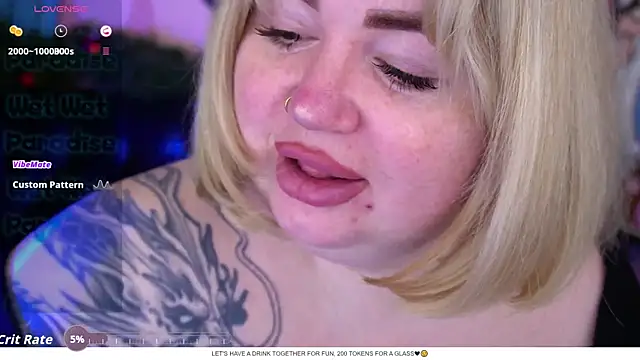 ZaraReignn online show from January 2026 08:36:01 PM