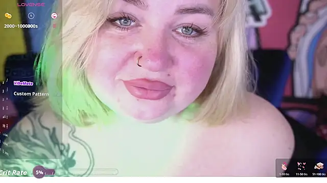 ZaraReignn online show from February 2026 08:57:02 PM