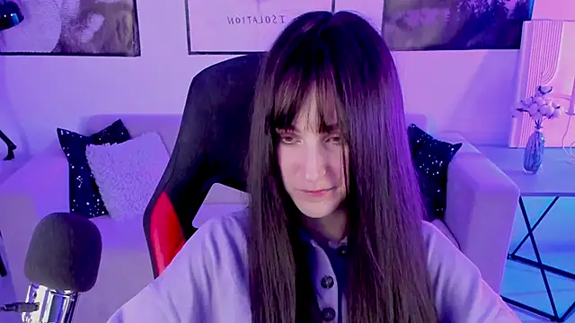 Snapshot of LuxRayi chatting on February 2025 12:48:01 AM LuxRayi online show from February 2025 12:48:01 AM