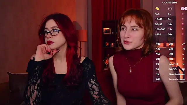 LuxRayi online show from April 2026 01:09:02 AM