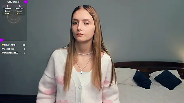 MayBennett online show from January 2025 11:12:02 AM