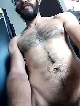 hairyserious online show from May 2026 07:43:01 PM