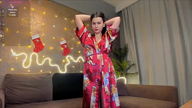 Aurora Owen online show from December 2024 05:20:02 AM