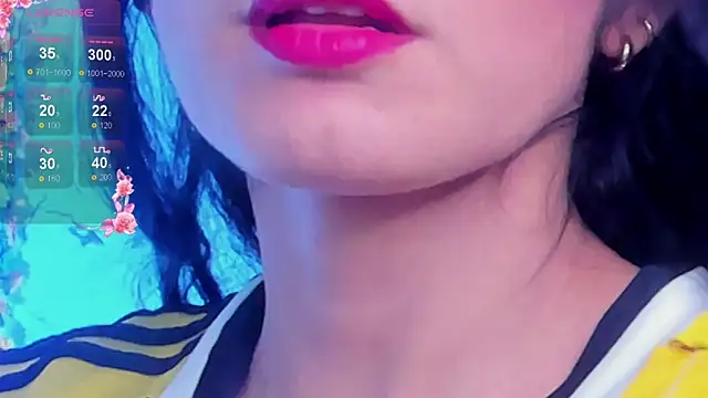 elissa iris online show from November 2025 02:00:02 AM