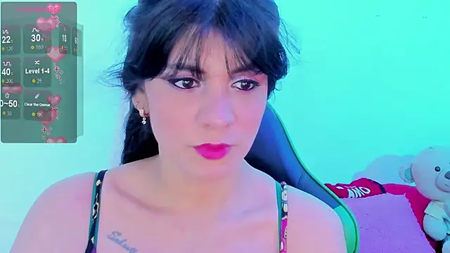 elissa iris online show from February 2026 02:49:02 AM