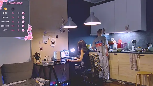 KatiKate online show from March 2025 09:03:02 PM