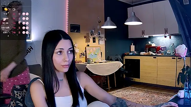 KatiKate online show from March 2026 05:32:01 PM