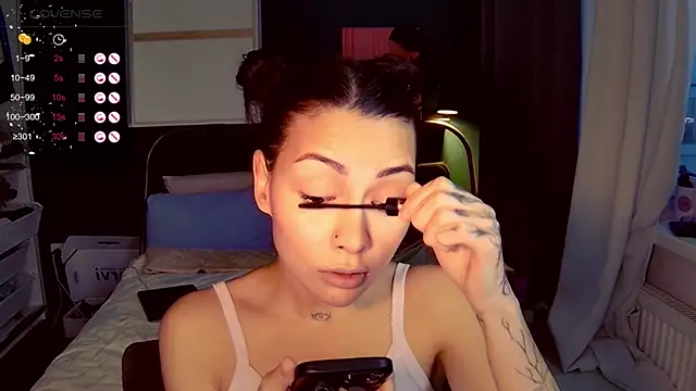 KatiKate online show from April 2026 05:48:02 PM