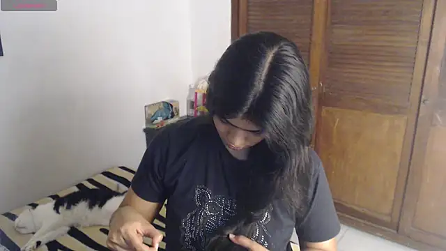 Pocahontas Princess  online show from December 2025 04:29:01 AM