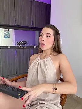 SophieRaily  online show from March 2025 09:24:02 PM