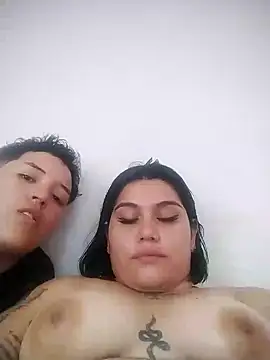 Snapshot of Marilin_Jessie chatting on December 2024 04:46:02 PM Marilin Jessie online show from December 2024 04:46:02 PM