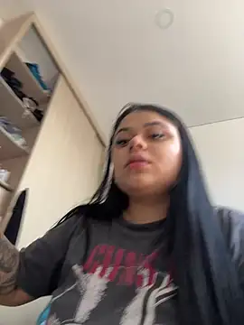 alissonfernandez  online show from January 2025 04:36:01 PM