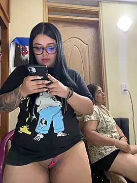 alissonfernandez  online show from January 2026 10:15:02 PM