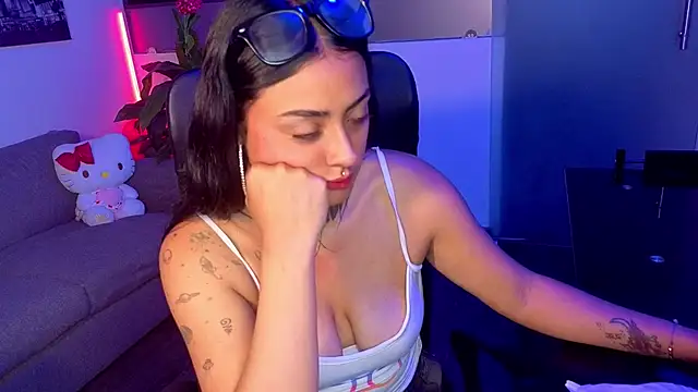 Lovely celeste online show from February 2026 03:59:01 AM