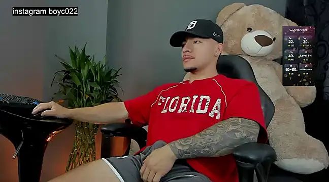 boyc022  online show from March 2025 12:30:02 PM