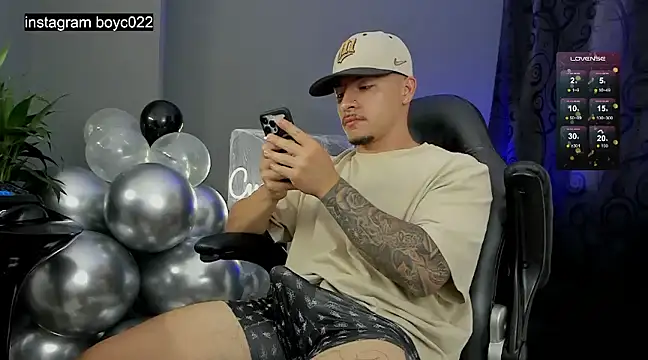 boyc022  online show from March 2025 12:16:02 AM