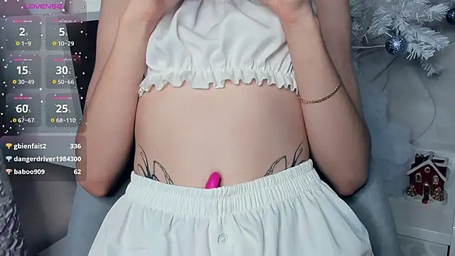 BlissDodd online show from January 2025 12:15:02 PM