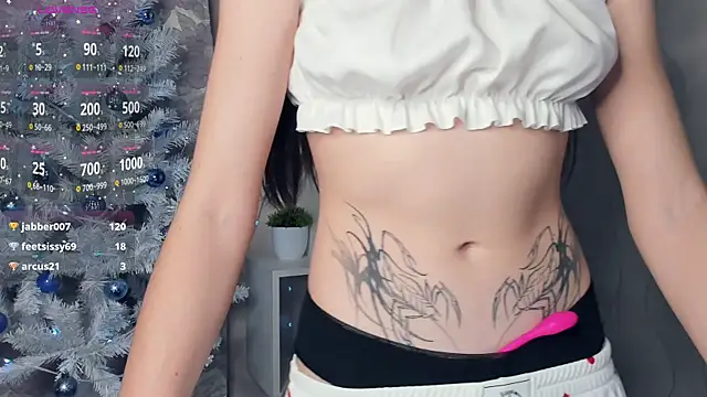 BlissDodd online show from January 2025 09:30:01 PM