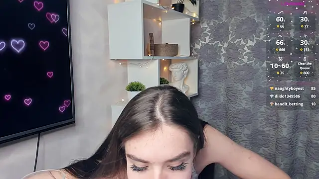 BlissDodd online show from January 2025 10:26:02 PM