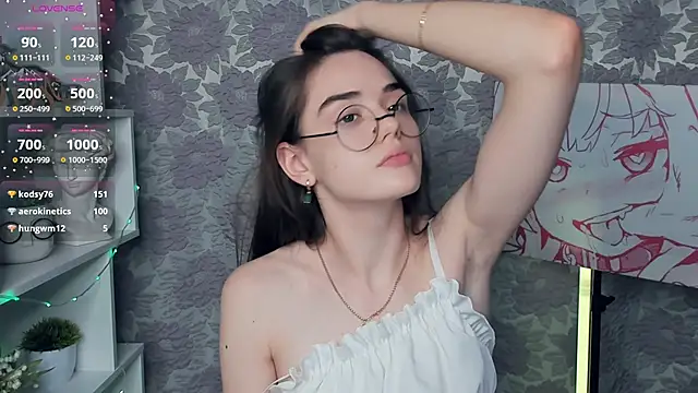 BlissDodd online show from January 2025 09:59:01 PM