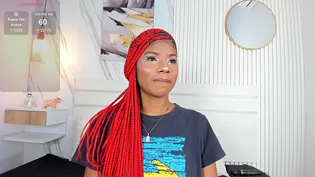 Sara Lewwis online show from February 2025 11:49:02 AM