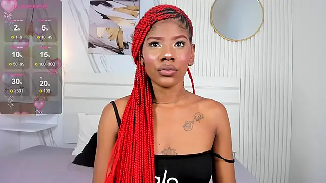 Sara Lewwis online show from February 2025 11:54:01 AM