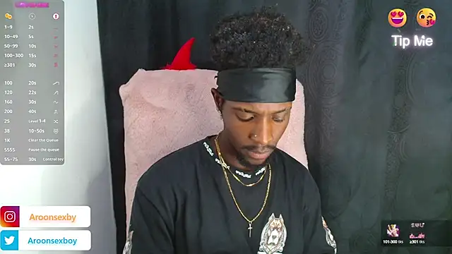 Snapshot of Aroonpapisex chatting on September 2025 12:05:01 AM Aroonpapisex online show from September 2025 12:05:01 AM