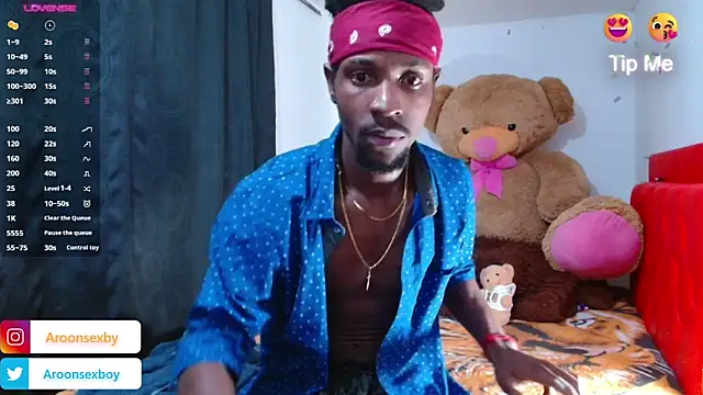 Snapshot of Aroonpapisex chatting on September 2025 02:05:01 AM Aroonpapisex online show from September 2025 02:05:01 AM