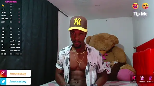 Snapshot of Aroonpapisex chatting on October 2025 10:15:01 PM Aroonpapisex online show from October 2025 10:15:01 PM