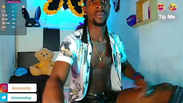 Snapshot of Aroonpapisex chatting on February 2026 02:49:01 AM Aroonpapisex online show from February 2026 02:49:01 AM