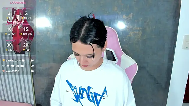 lana boomer online show from September 2025 08:23:02 PM