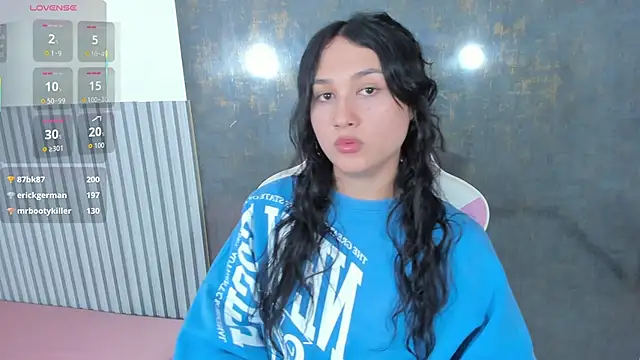 lana boomer online show from November 2025 08:11:01 PM