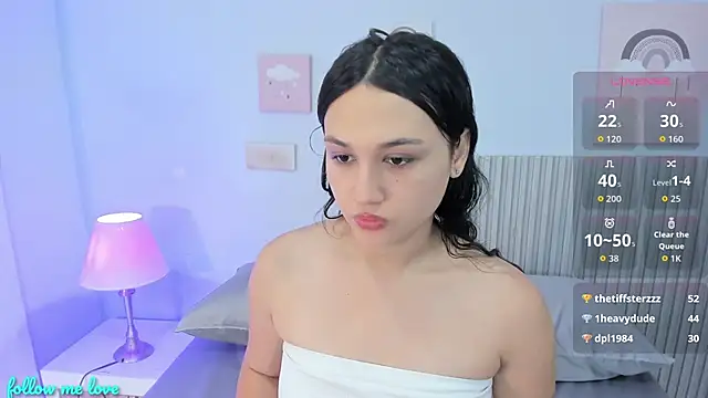 lana boomer online show from May 2026 08:25:02 PM