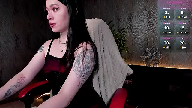 Vanessa Ives  online show from January 2025 06:09:02 AM