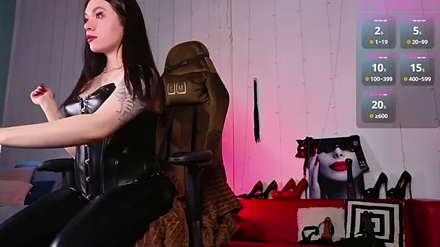 Vanessa Ives  online show from May 2026 08:36:01 PM