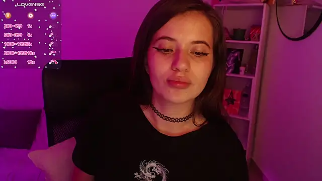 Snapshot of Soy_abby chatting on March 2025 11:44:02 PM Soy abby online show from March 2025 11:44:02 PM