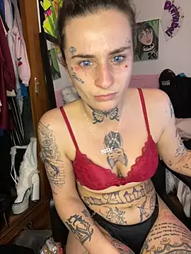 BlazyKitsune- online show from February 2025 08:47:01 PM