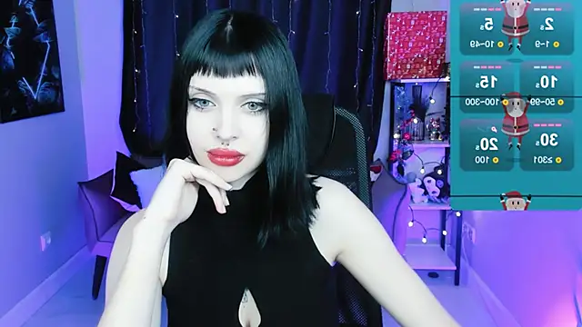 Barbara xKiss online show from December 2024 08:55:01 AM