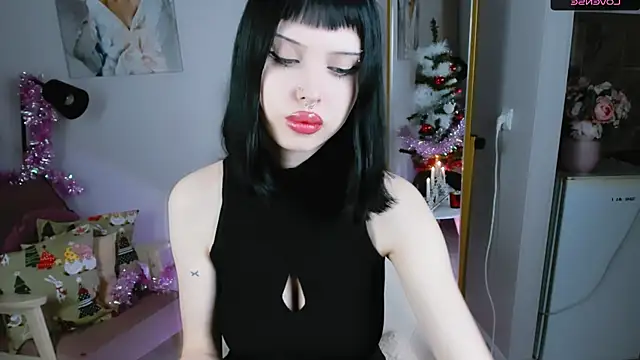 Barbara xKiss online show from December 2024 05:37:01 AM